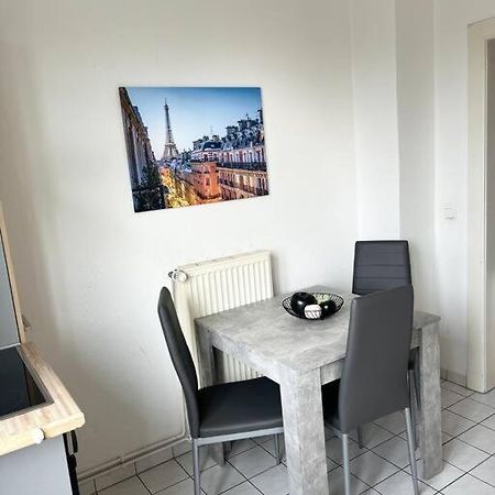 Tolle 2 Zimmer Wohnung Mit Schlafcouch Lübeck Kültér fotó