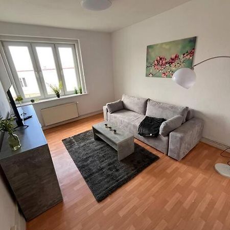 Tolle 2 Zimmer Wohnung Mit Schlafcouch Lübeck Kültér fotó