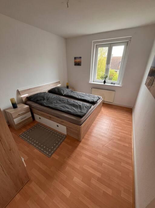 Tolle 2 Zimmer Wohnung Mit Schlafcouch Lübeck Kültér fotó