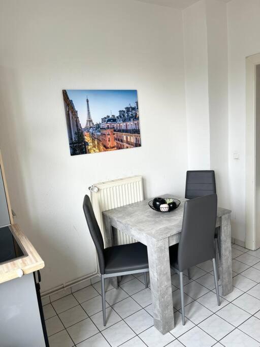 Tolle 2 Zimmer Wohnung Mit Schlafcouch Lübeck Kültér fotó