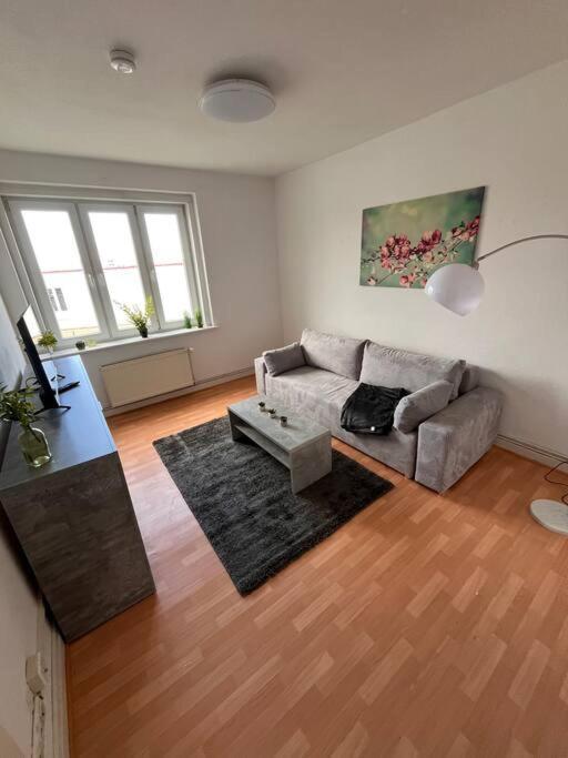 Tolle 2 Zimmer Wohnung Mit Schlafcouch Lübeck Kültér fotó